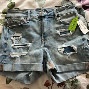 Aéropostale Jean Shorts